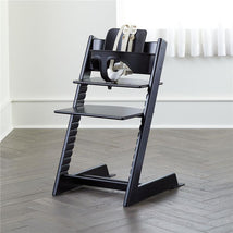 Stokke - Tripp Trapp High Chair Bundle, Black Image 2