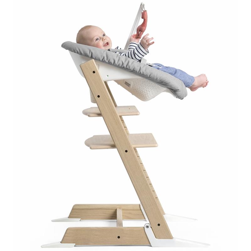 Stokke Tripp Trapp Newborn Set - Grey Image 3