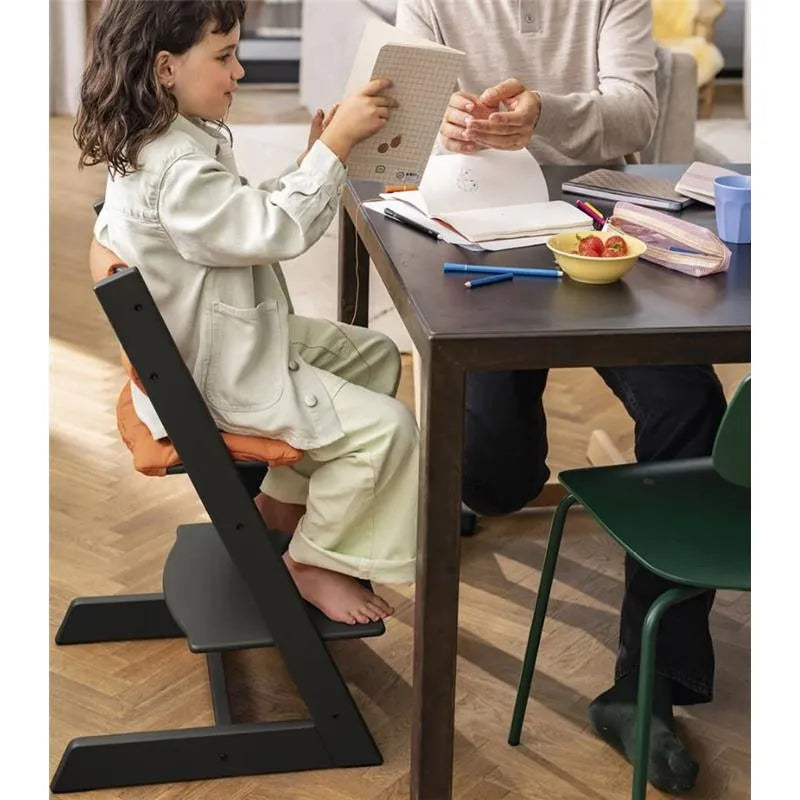 stokke 2019 Stokke - Tripp Trapp® High Chair², Cushion And Tray, Glacier Green