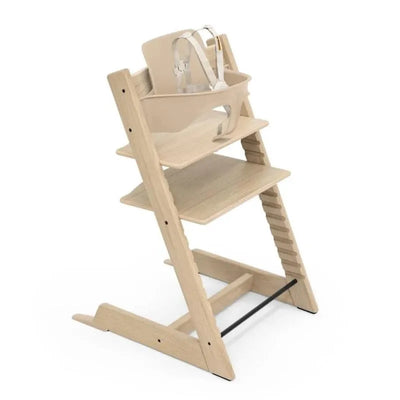Stokke - Tripp Trapp® High Chair², Oak Natural Image 1
