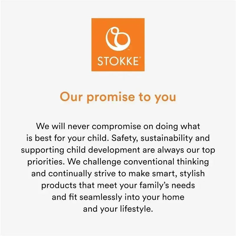 Stokke - Tripp Trapp® Natural W Newborn Natural Image 4