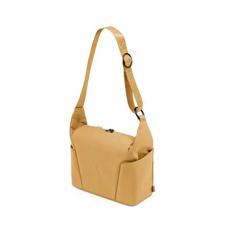 Stokke Xplory X Changing Bag - Diaper Bag, Golden Yellow Image 7