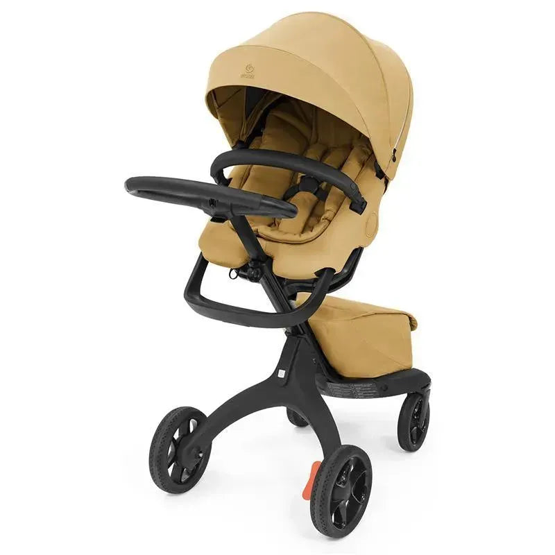 Stokke - Xplory X Stroller, Golden Yellow Image 1