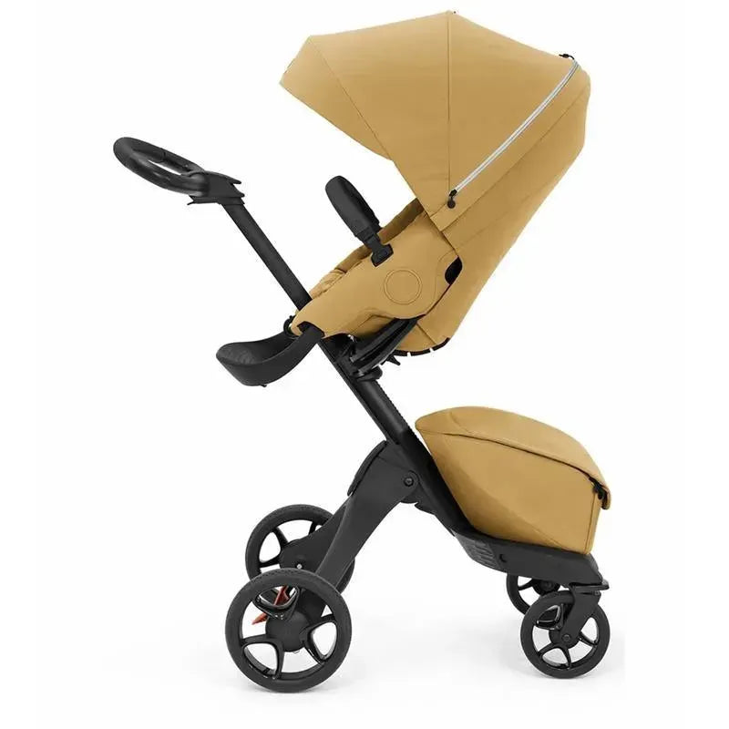 Stokke - Xplory X Stroller, Golden Yellow Image 2