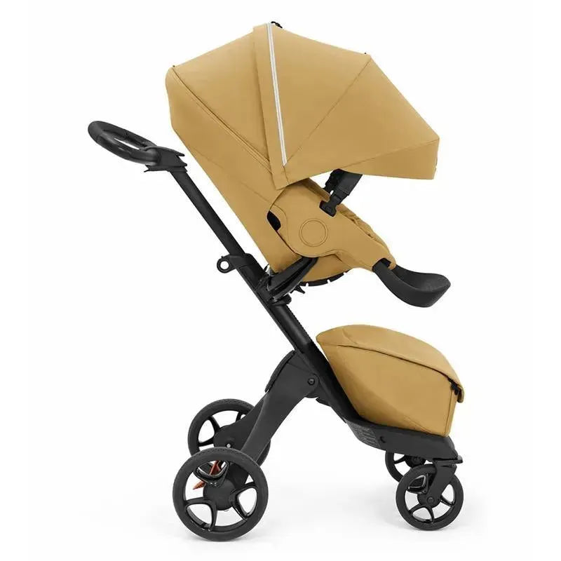 Stokke - Xplory X Stroller, Golden Yellow Image 4