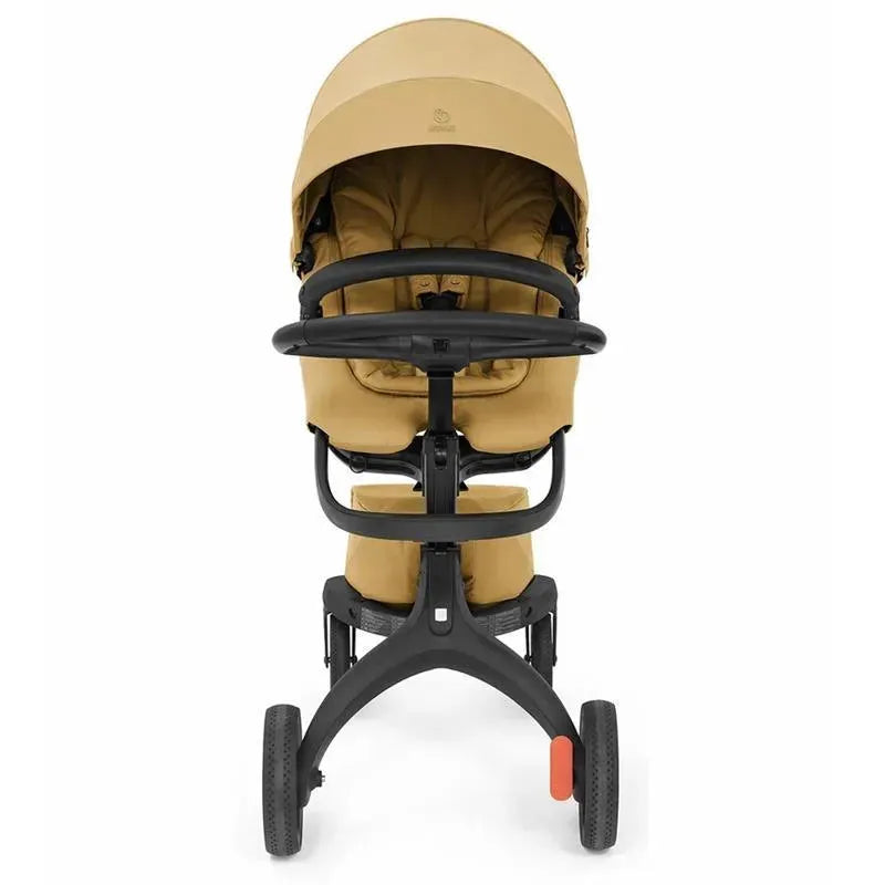 Stokke - Xplory X Stroller, Golden Yellow Image 5