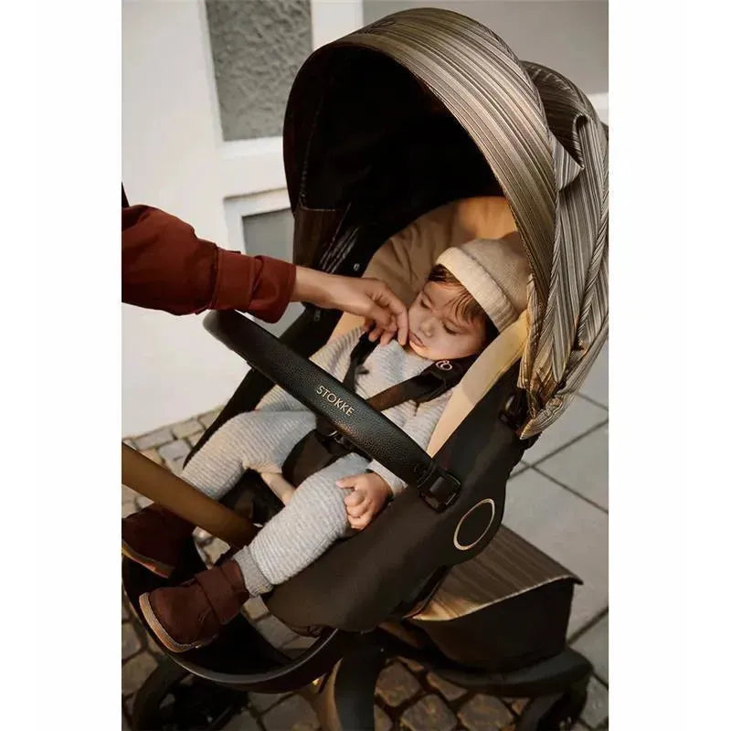 Stokke - Xplory X Stroller, Gold Edition Image 6