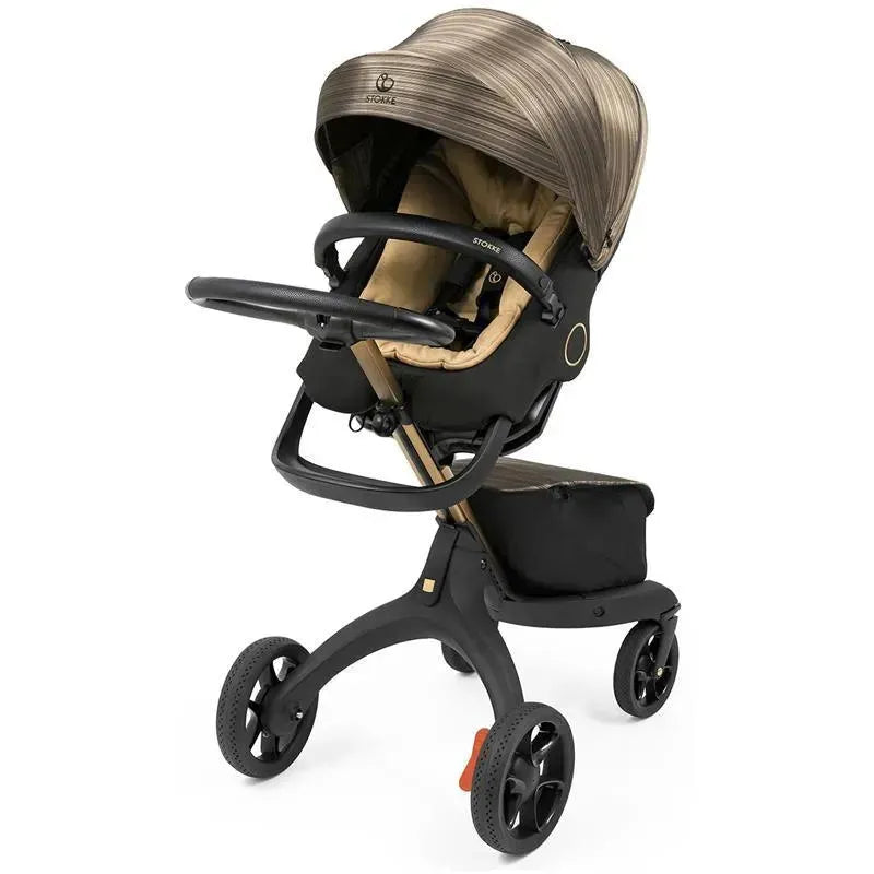 Stokke - Xplory X Stroller, Gold Edition Image 1