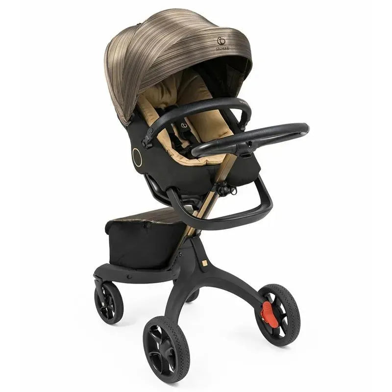 Stokke - Xplory X Stroller, Gold Edition Image 2