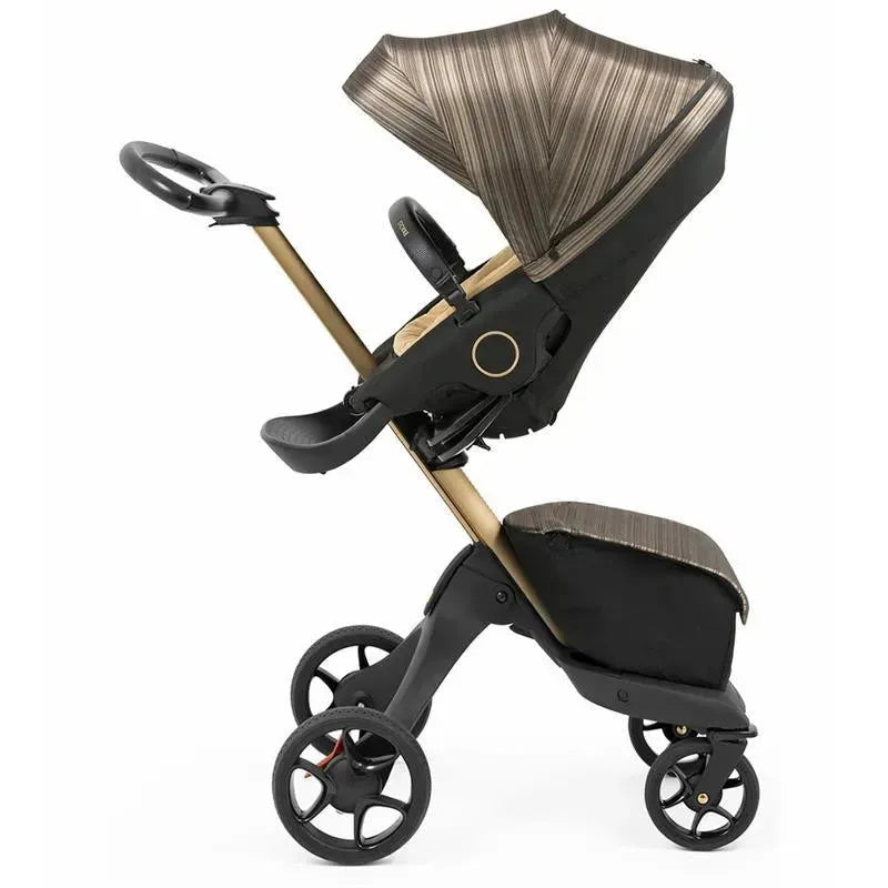 Stokke - Xplory X Stroller, Gold Edition Image 3