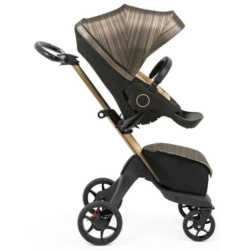 Stokke - Xplory X Stroller, Gold Edition Image 4