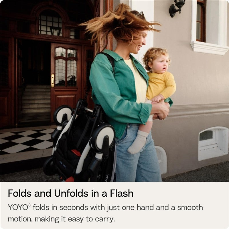 Stokke - Yoyo 0+ Newborn Pack, Olive Image 4