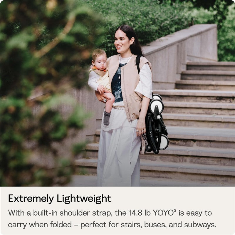 Stokke - Yoyo 0+ Newborn Pack, Olive Image 7