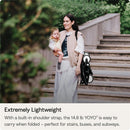 Stokke - Yoyo 0+ Newborn Pack, Olive Image 7