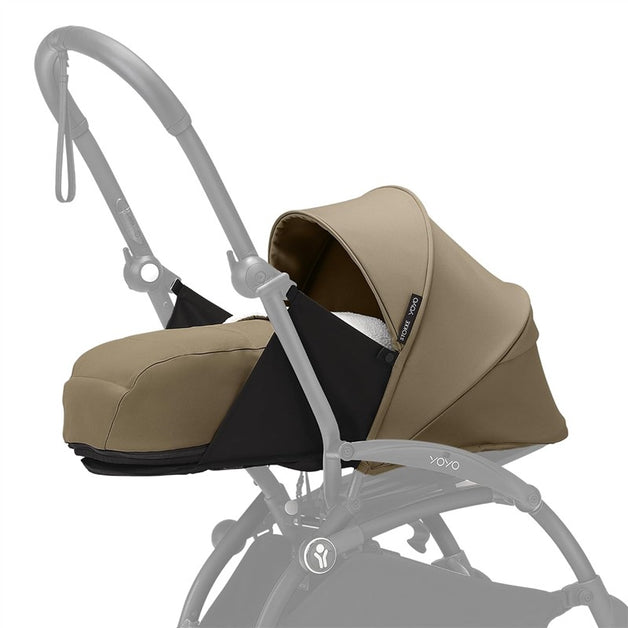 Stokke - Yoyo 0+ Newborn Pack, Toffee