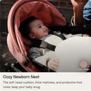 Stokke - Yoyo 0+ Newborn Pack, Toffee Image 8