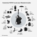 Stokke - Yoyo Bag | Black Image 6