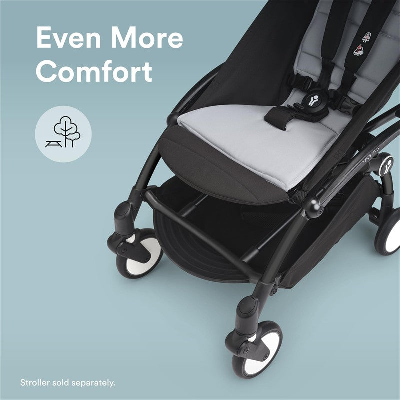 Stokke YOYO Leg Rest Black Image 2
