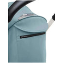 Stokke - Yoyo° Stroller Bundle, Black And White Frame | Aqua 6+ Color Pack | Aqua Newborn Pack  Image 3