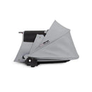 Stokke - Yoyo³ Stroller Bundle, Black And White Frame | Stone 6+ Color Pack | Stone Bassinet Image 10