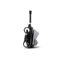 Stokke - Yoyo³ Stroller Bundle, Black Frame | Stone 6+ Color Pack | Stone Bassinet Image 8