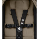 Stokke - Yoyo³ Stroller Bundle, Black Frame | Toffee 6+ Color Pack | Toffee Newborn Pack Image 7