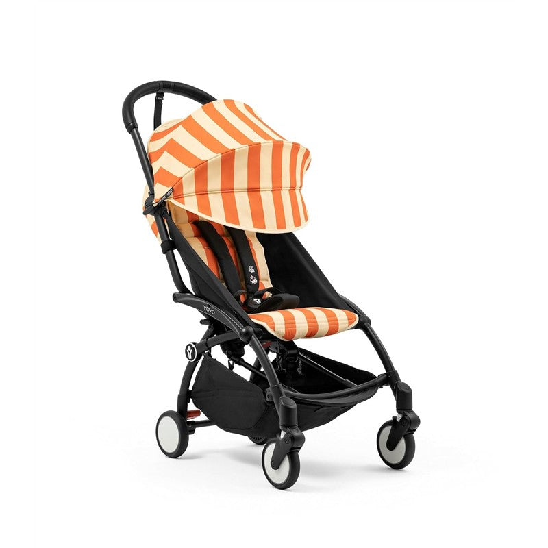 Stokke YOYO® 6+ Color Pack - Capri Riviera Special Edition Image 2