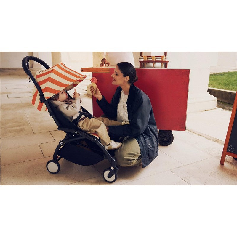 Stokke YOYO® 6+ Color Pack - Capri Riviera Special Edition Image 8