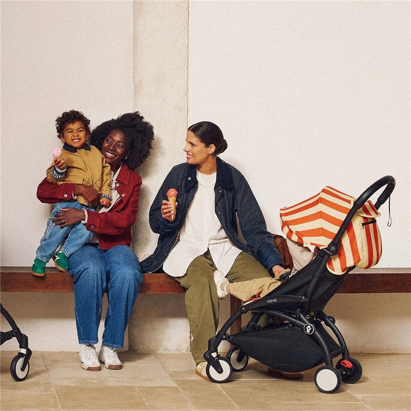 Stokke YOYO® 6+ Color Pack - Capri Riviera Special Edition Image 9