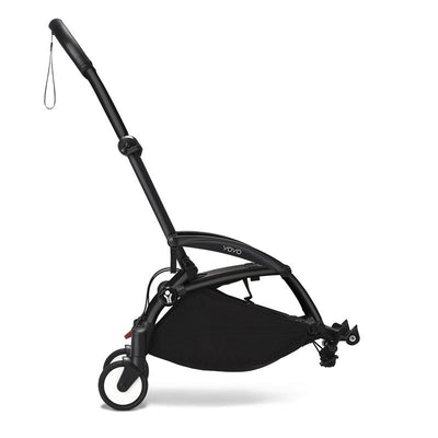 Stokke - Yoyo® Connect Stroller Black Image 1