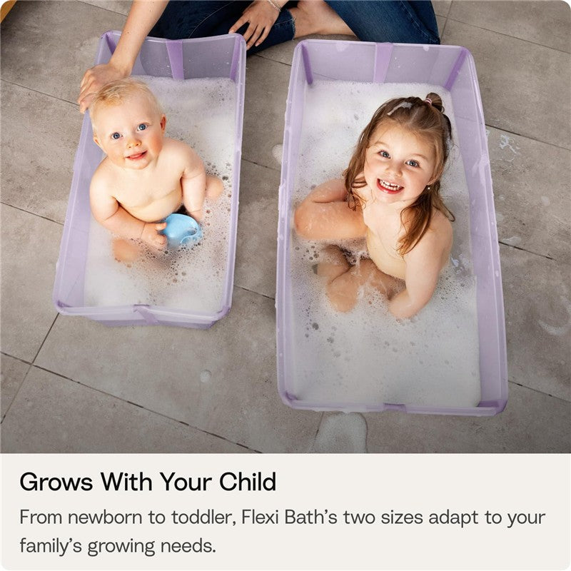 Stokke® Flexi Bath® Bundle - Ocean Blue Image 3