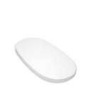 Stokke® Sleepi™ Bed Fitted Sheet Organic Cotton - White Image 1