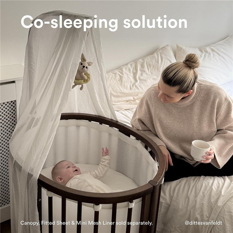Stokke® Sleepi™ Mini Bundle - Warm Brown Image 2