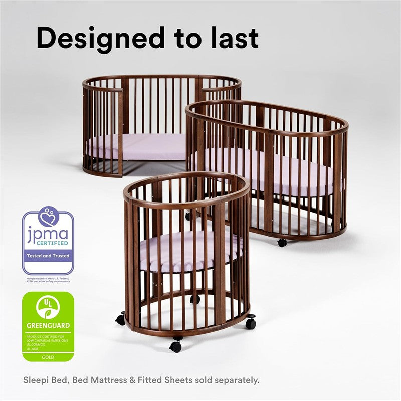 Stokke® Sleepi™ Mini Bundle - Warm Brown Image 6