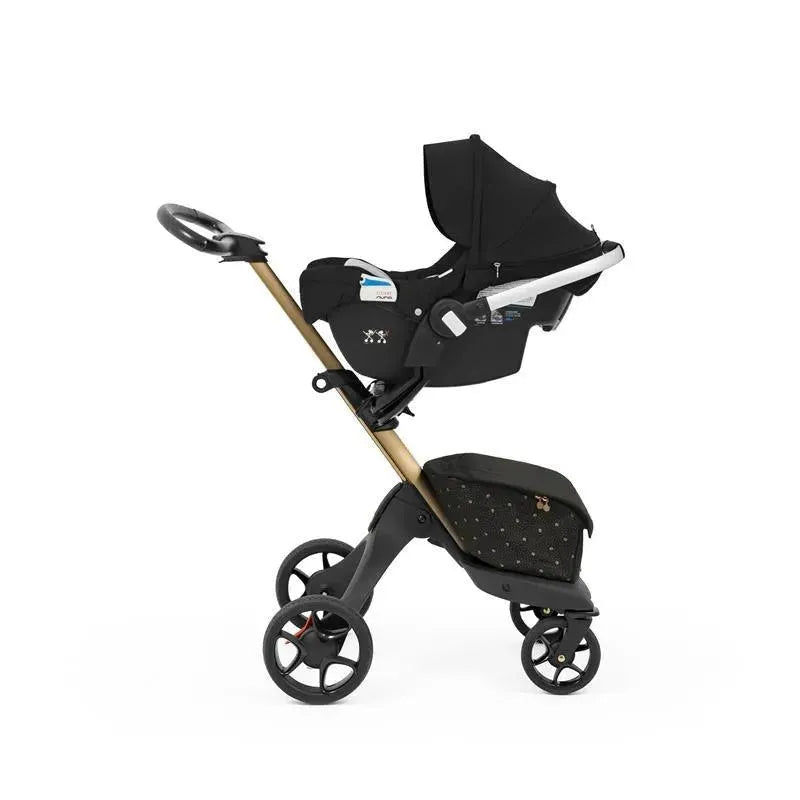 Stokke - Xplory X Stroller, Signature Black Image 3
