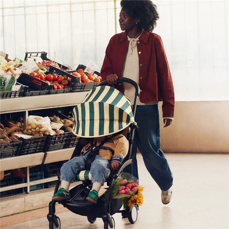 Stokke® YOYO® 6+ Color Pack Riviera Special Edition - Monaco Image 10
