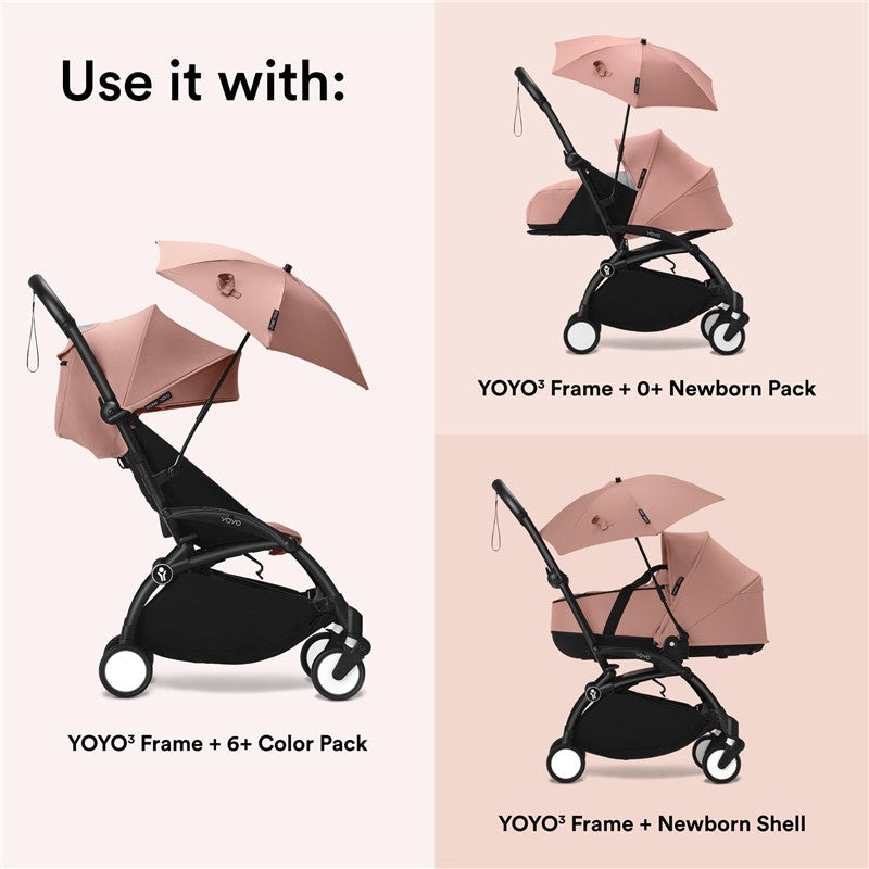 Stokke® YOYO® Parasol - Ginger Image 4