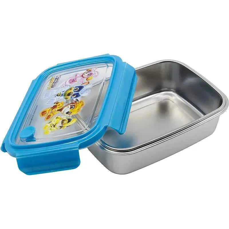Stor Large Stainless Steel Rectangular Sandwich Box 1020 Ml, Paw Patrow Image 3
