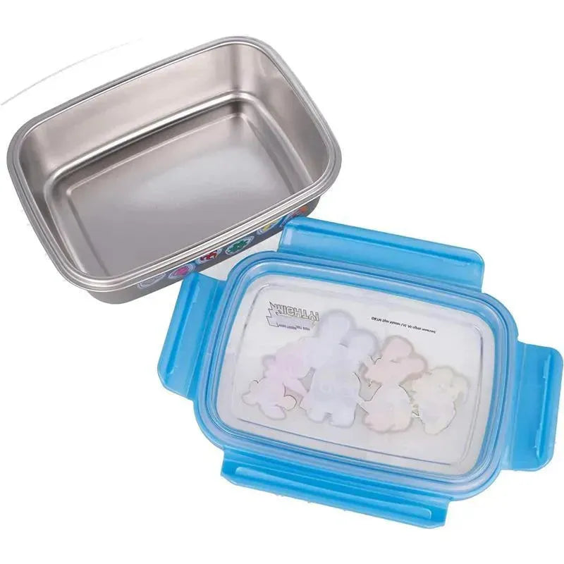 Stor Large Stainless Steel Rectangular Sandwich Box 1020 Ml, Paw Patrow Image 4