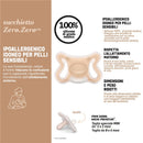 Suavinex 2Pk Zero Zero Silicone Baby Pacifier with SX Pro Physiological Pacifier Nipple, Fair Image 5