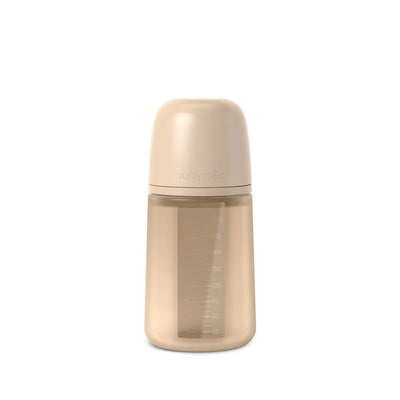 Suavinex Color Essence SX Pro™ Silicone Bottle 8 oz - Irish Cream Image 1
