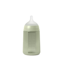 Suavinex Color Essence SX Pro™ Silicone Bottle 8 oz - Jungle Green Image 2