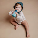 Suavinex Color Essence SX Pro™ Silicone Bottle 8 oz - Light Blue Image 5