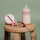 Suavinex Color Essence SX Pro™ Silicone Bottle 8 oz - Rose Water Image 2