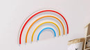 Sugar + Maple Neon Sign | Rainbow - MacroBaby