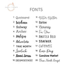 Sugar + Maple Personalized Stretchy Blanket | Truck Orange - MacroBaby