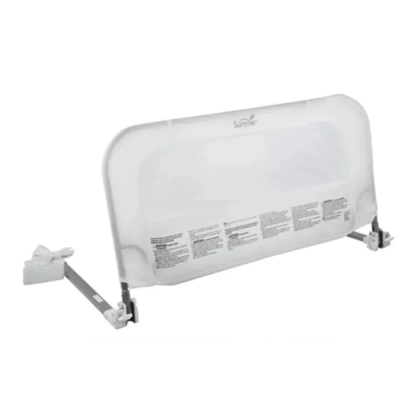 Summer Infant 2-in-1 Convertible Crib to Bedrail Image 1