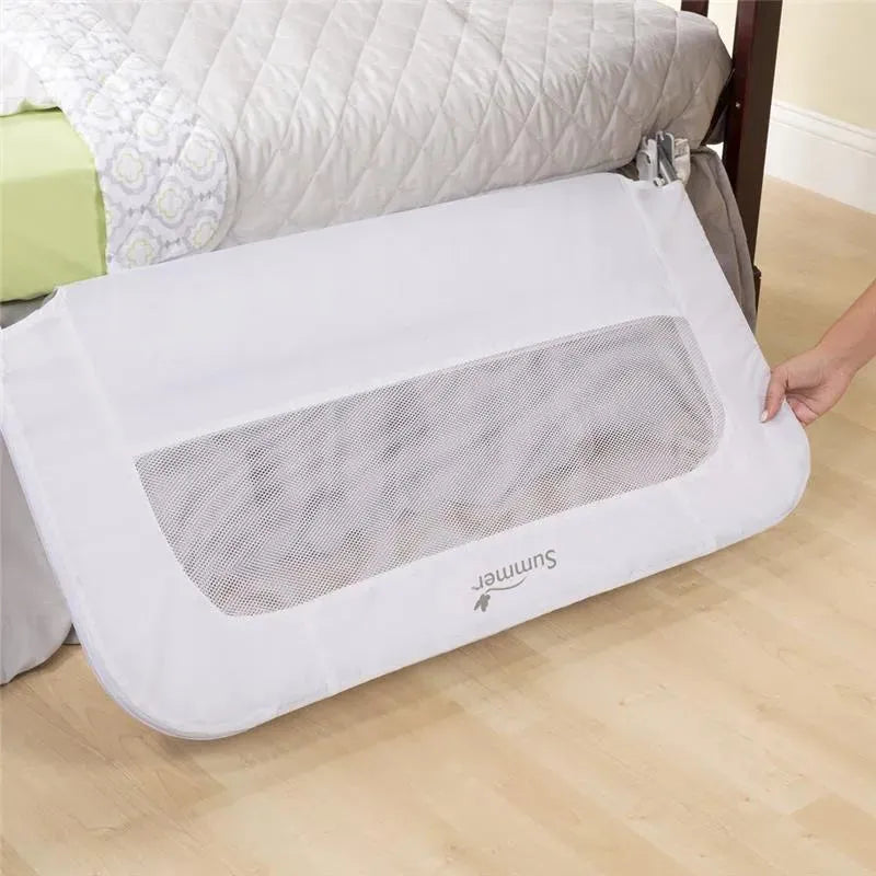 Summer Infant 2-in-1 Convertible Crib to Bedrail Image 5