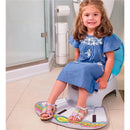 Summer Infant - 3-in-1 Potty Sit & Play Chair, Blue/Grey Image 4