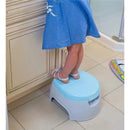 Summer Infant - 3-in-1 Potty Sit & Play Chair, Blue/Grey Image 5